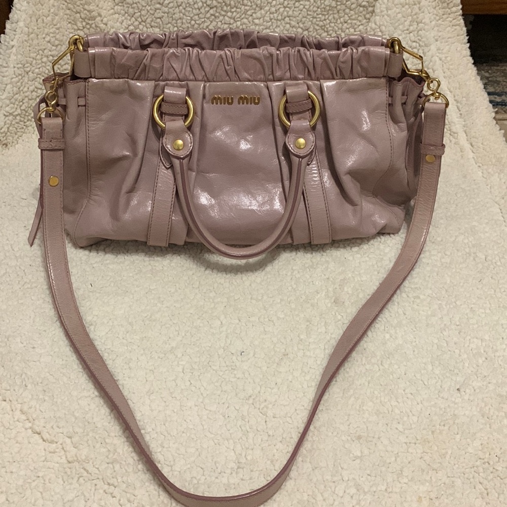 Miu Miu 2 way